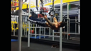 Back Lever to Planche